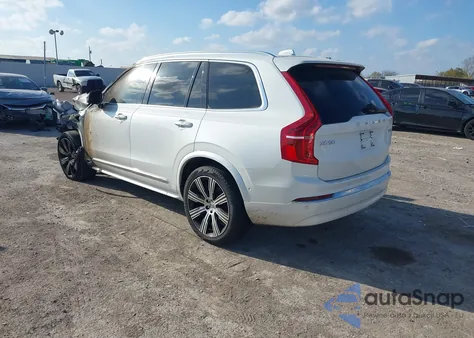 2024 Volvo Xc90 B5 Plus Bright Theme z USA, uszkodzony, nr VIN YV4L12PE0R1229807